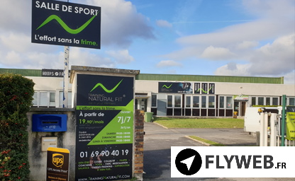 Enseignes - habillage de vitrine Enseignes - Wissous 91 Enseignes - habillage de vitrine Enseignes - Wissous 91