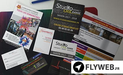 Cartes de visite Enseignes - Wissous 91 cartes visite et flyers Enseignes - Wissous 91